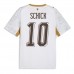 Tsjekkia Patrik Schick #10 Bortedrakt VM 2026 Korte ermer